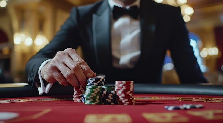 Halaman login juragan4d di perangkat mobile