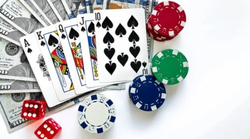 Hasil putaran Auto Roulette dengan statistik dan riwayat