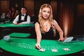 Roulette langsung dengan siaran HD